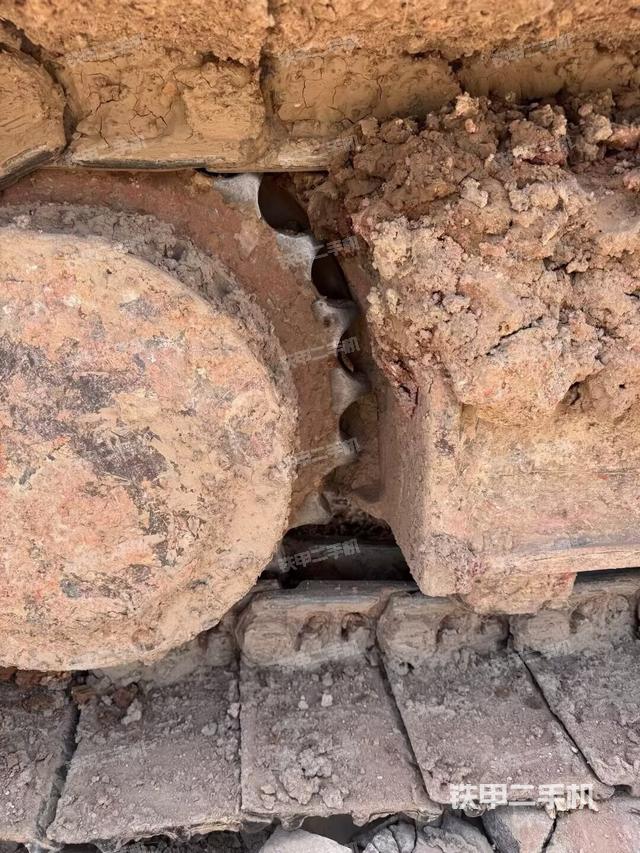 左导向轮（行走机构）