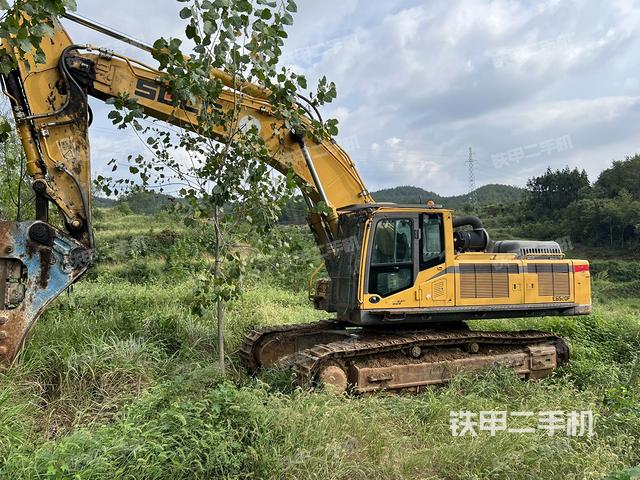 山東臨工E6500F挖掘機(jī)