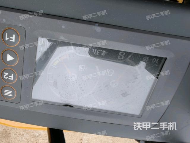 小时表（驾驶室部分）