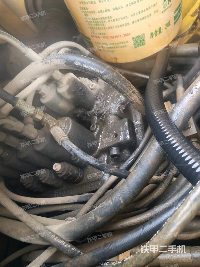 分配閥（上車部件）