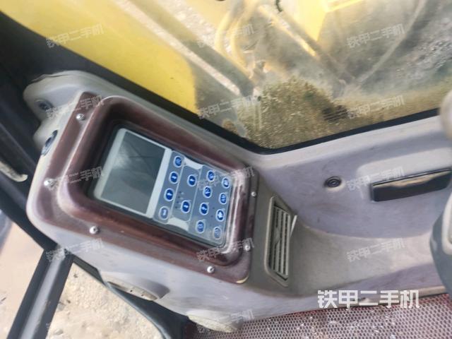 顯示屏?（駕駛室部分）