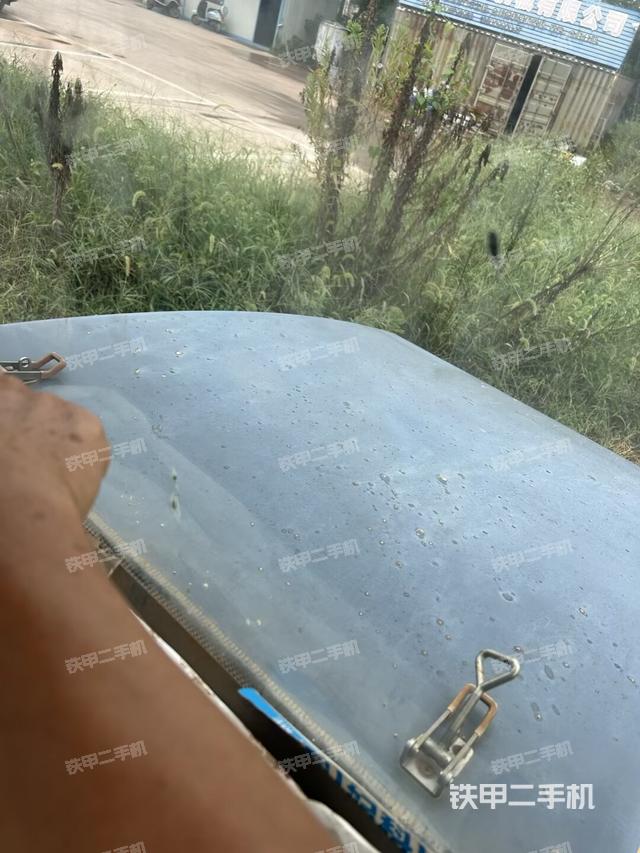 小時表（壓路機駕駛室）