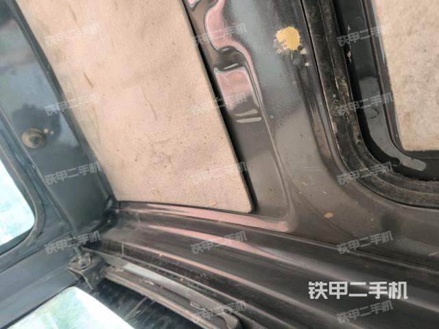 頂棚整體（駕駛室部分）