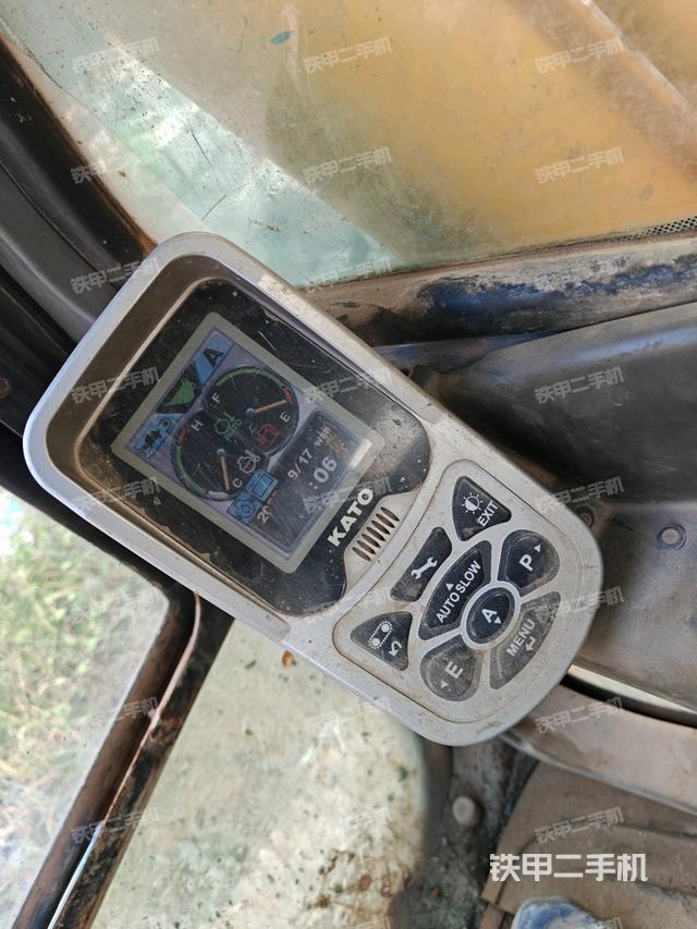 顯示屏?（駕駛室部分）