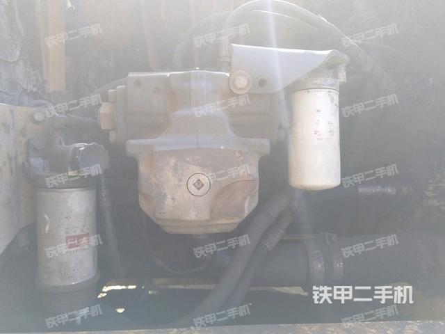 液壓泵斜45?左（大件艙室）