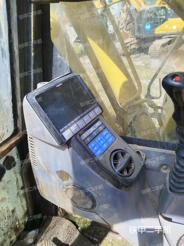 小時表（駕駛室部分）