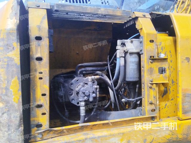 液壓泵室（大件艙室）