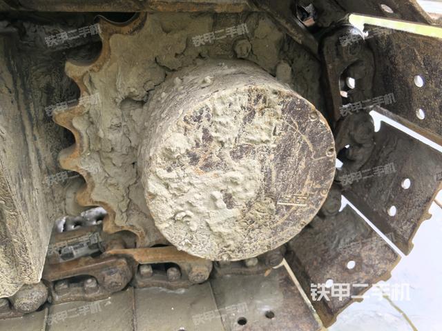 右側(cè)行走馬達(dá)蓋板（行走機(jī)構(gòu)）