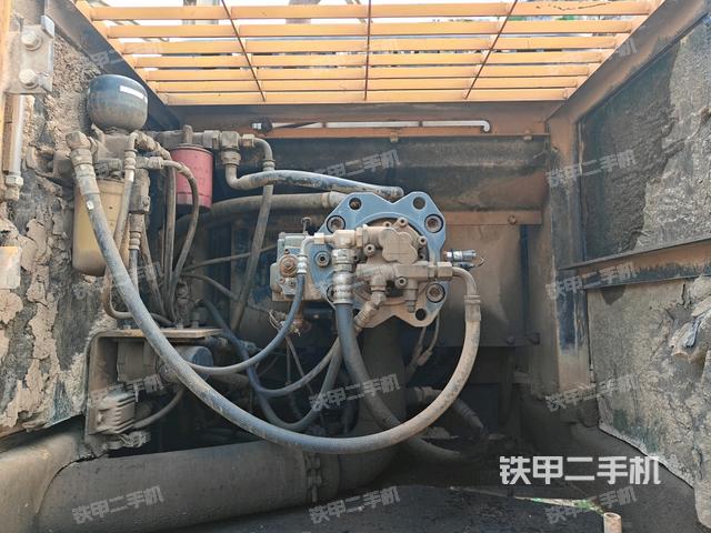 散熱器正面（大件艙室）