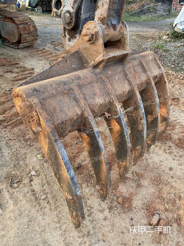 鏟斗45度（工作和回轉(zhuǎn)裝置）