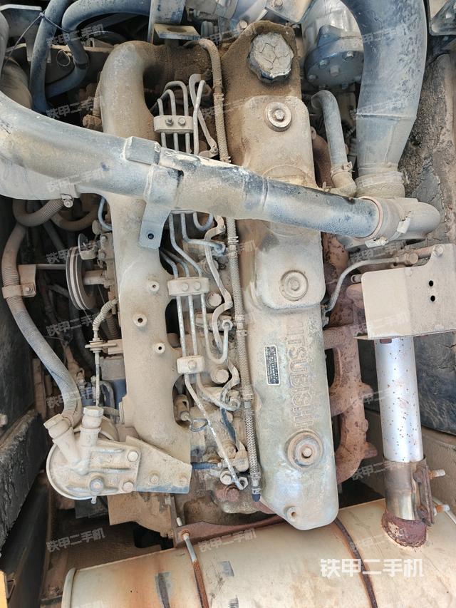 水箱+風(fēng)扇特寫（上車部件）