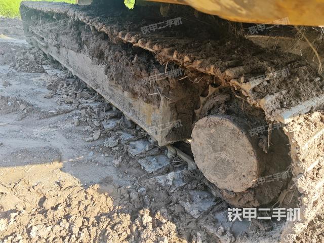 右侧履带整体（行走机构）