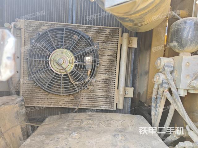 散熱器室（大件艙室）