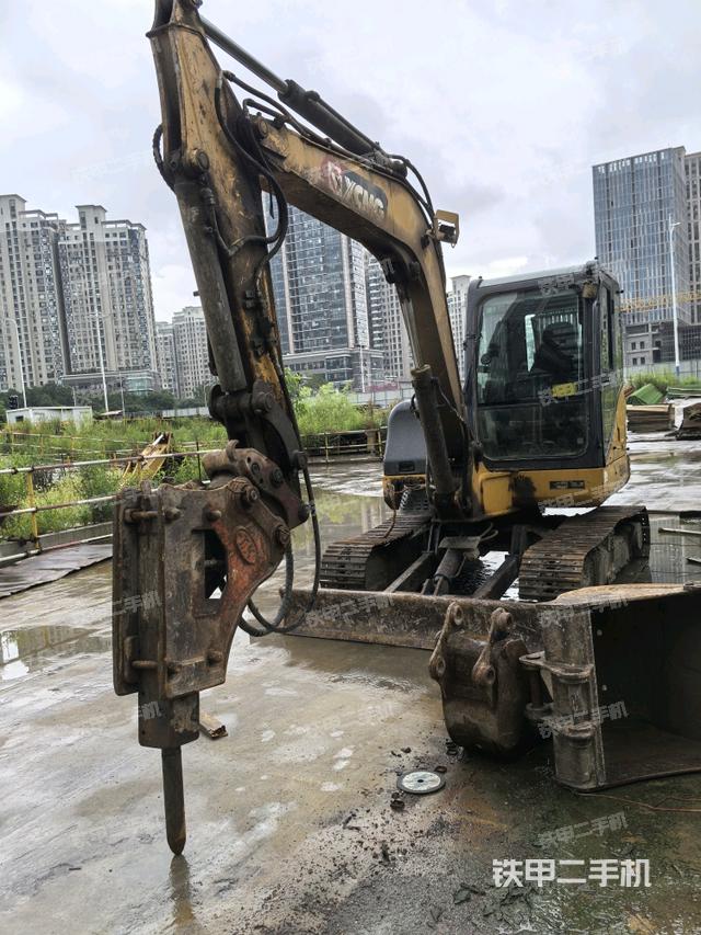 徐工XE60DA挖掘機(jī)