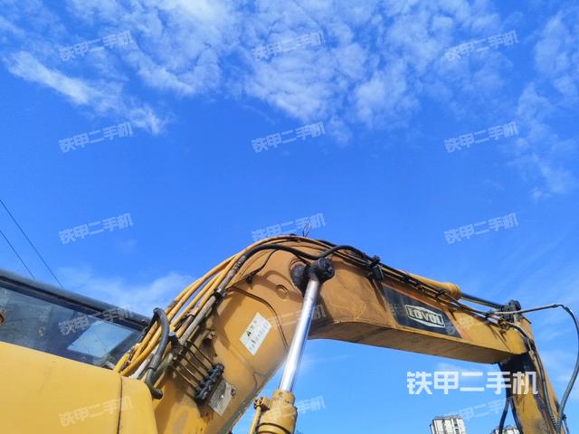 大臂整體?右側(cè)（工作和回轉(zhuǎn)裝置）