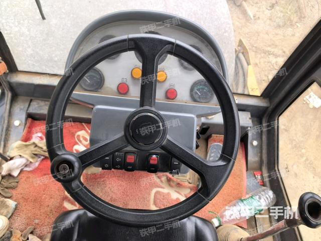 小時表（壓路機駕駛室）