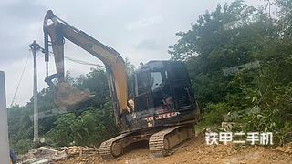 烟台三一重工SY55C（國四）挖掘機实拍圖片