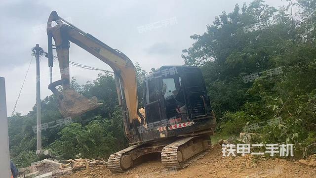 三一重工SY55C(國四)挖掘機