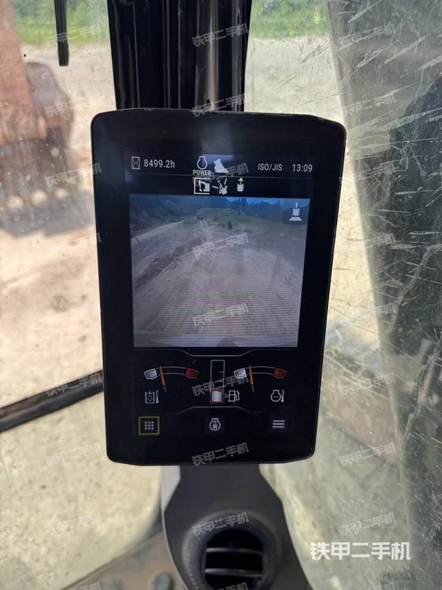 显示屏 （驾驶室部分）