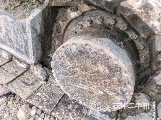 左托鏈輪和鏈筋（行走機(jī)構(gòu)）