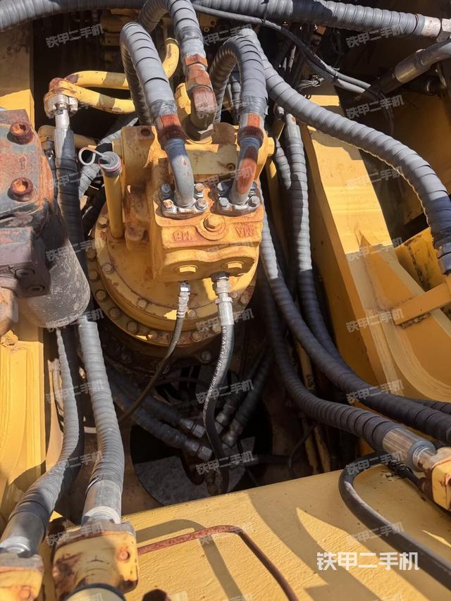 回轉馬達（上車部件）