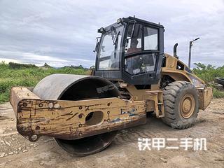 柳工CLG6122压路机实拍图片