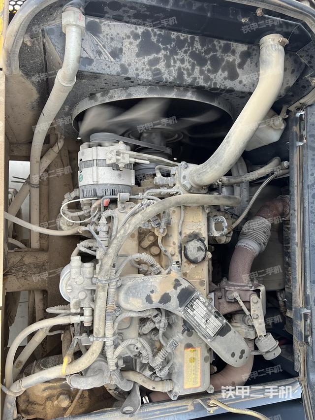 發(fā)動機室（上車部件）