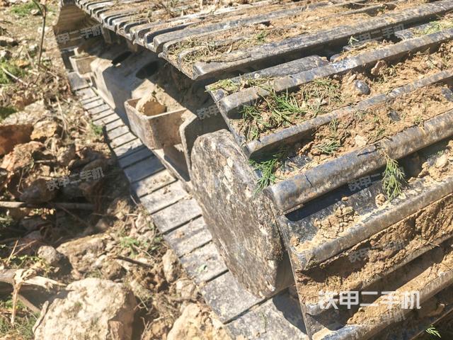 右側(cè)履帶整體（行走機(jī)構(gòu)）