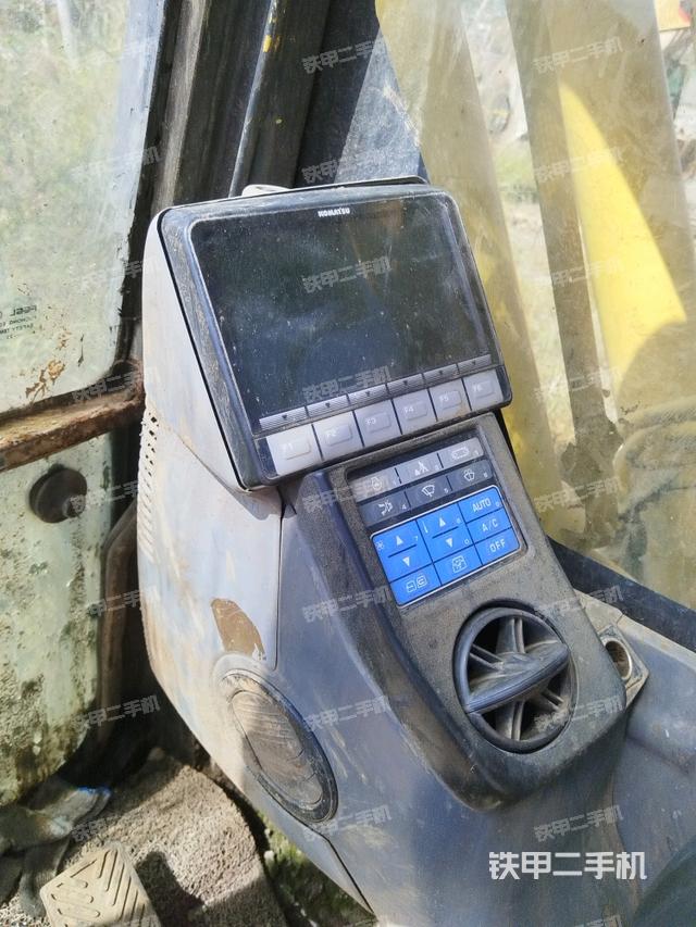 顯示屏?（駕駛室部分）