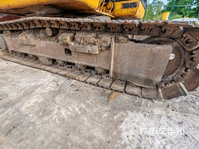 單側(cè)履帶整體（整機外觀）