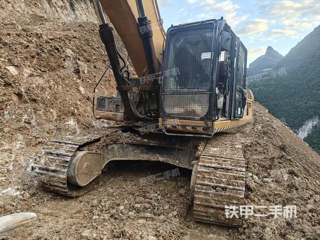 卡特彼勒336D2L液壓挖掘機(jī)