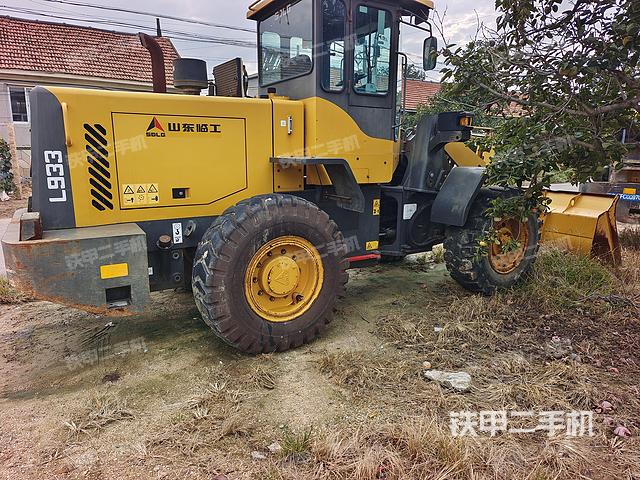 驾驶室工作台（整机外观及大件）