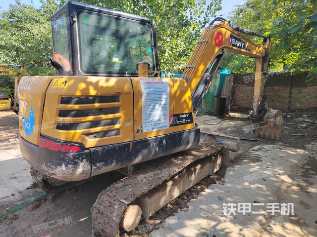 整机右后45°（整机外观）