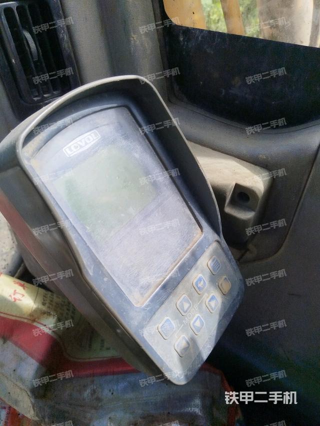 顯示屏?（駕駛室部分）