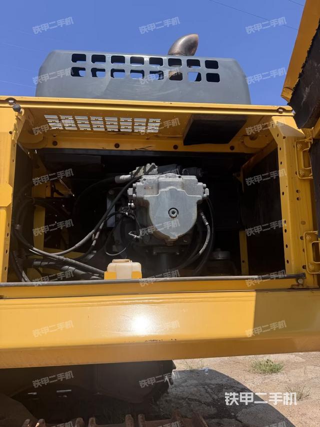 液壓泵室（大件艙室）