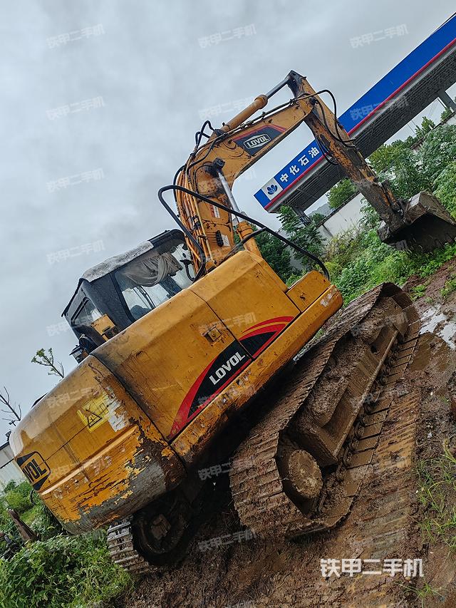 整机右后45°（整机外观）