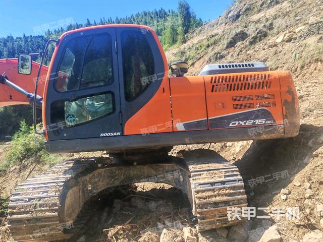 頂棚整體（駕駛室部分）