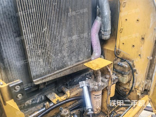 散热器正面（大件舱室）