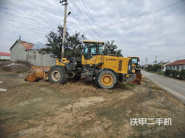 山東臨工L955裝載機(jī)