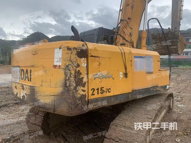 整机右后45°（整机外观）