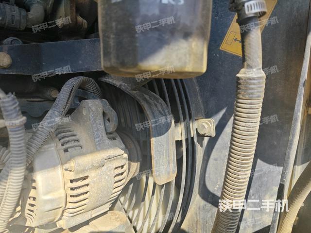 水箱+風(fēng)扇特寫（上車部件）