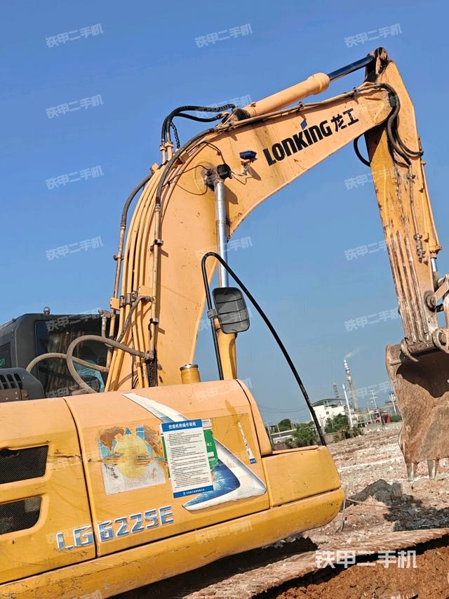 小臂整體左后（工作和回轉(zhuǎn)裝置）