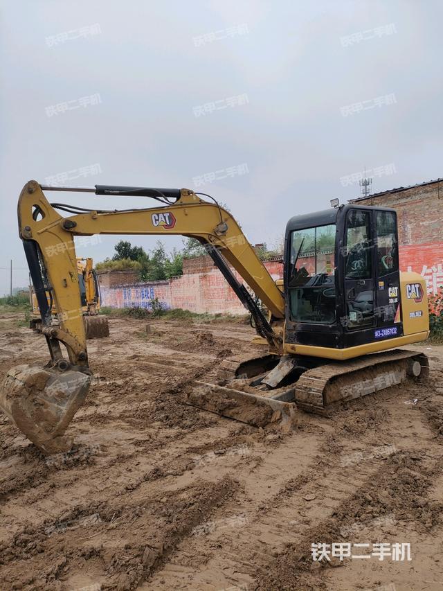 卡特彼勒CAT?305.5E2 小型液壓挖掘機(jī)
