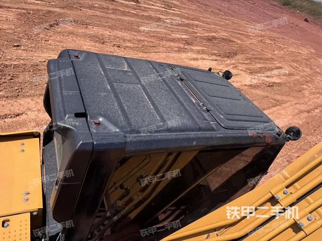 驾驶室顶部俯视（上车部件）