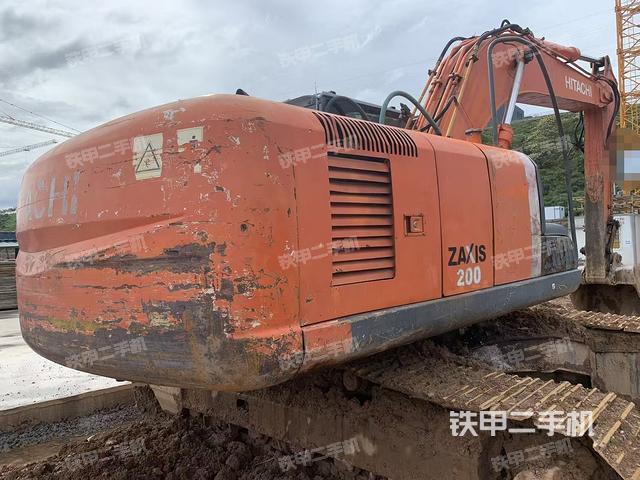 整机右后45°（整机外观）