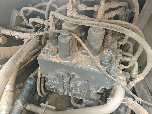 分配阀（上车部件）