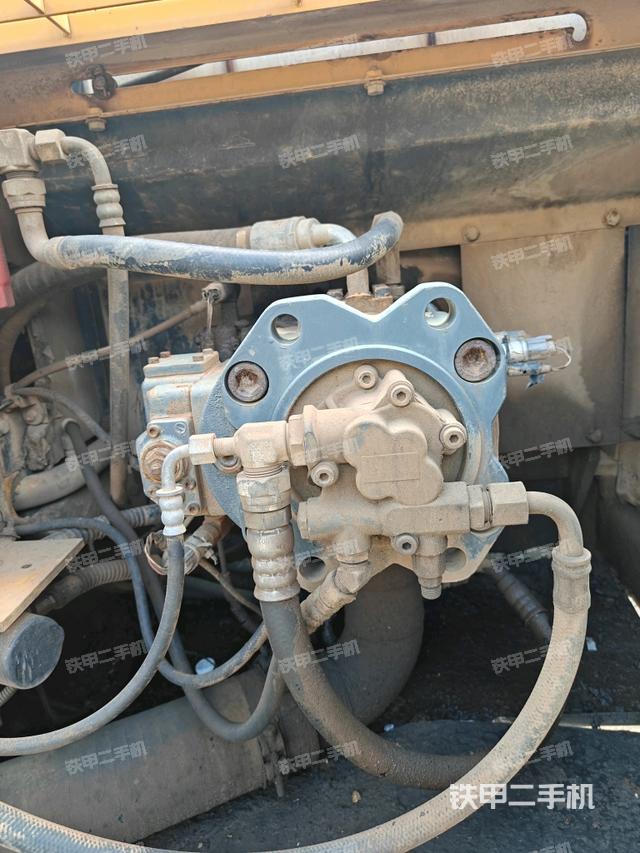 液壓泵室（大件艙室）