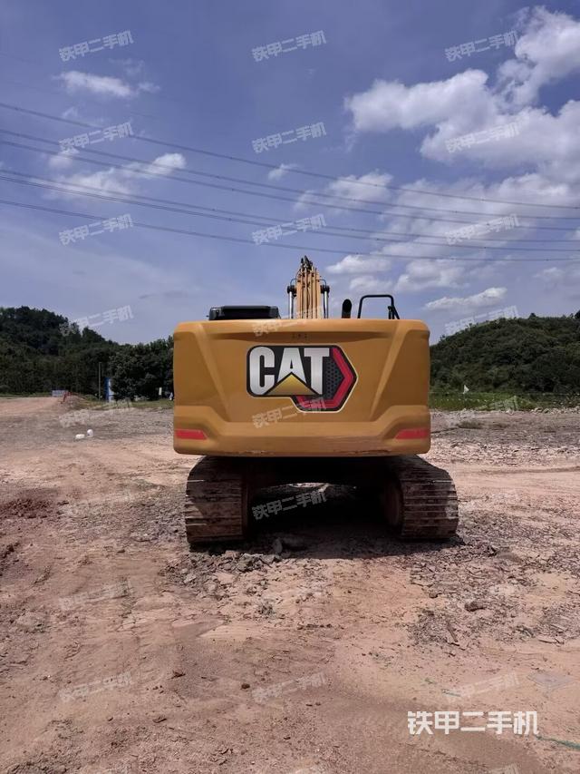 卡特彼勒新一代CAT?323 GC 液壓挖掘機(jī)