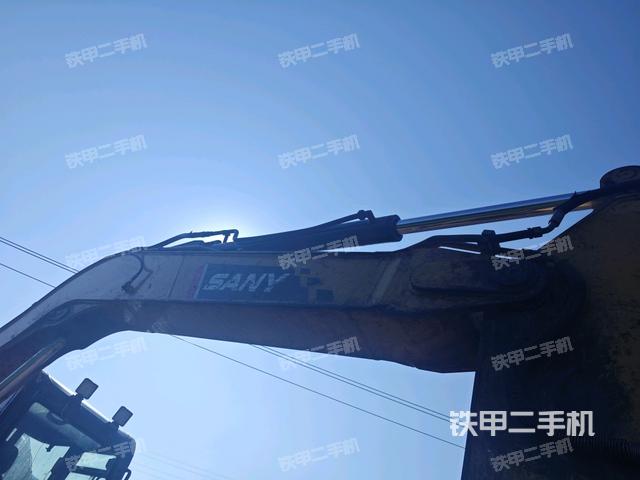 大臂整體?右側(cè)（工作和回轉(zhuǎn)裝置）