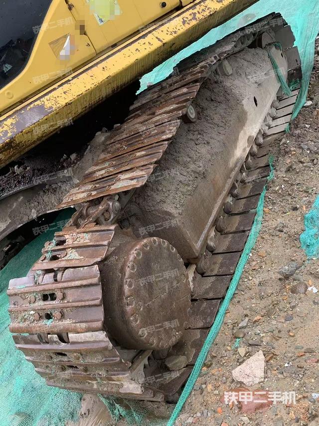 单侧履带整体（整机外观）